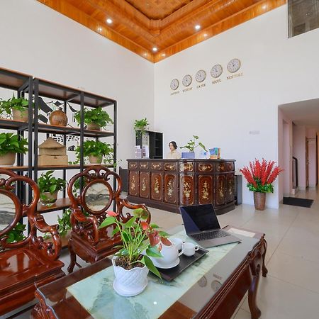 Luxy Park Hotel - Phu Quoc Centre Екстер'єр фото