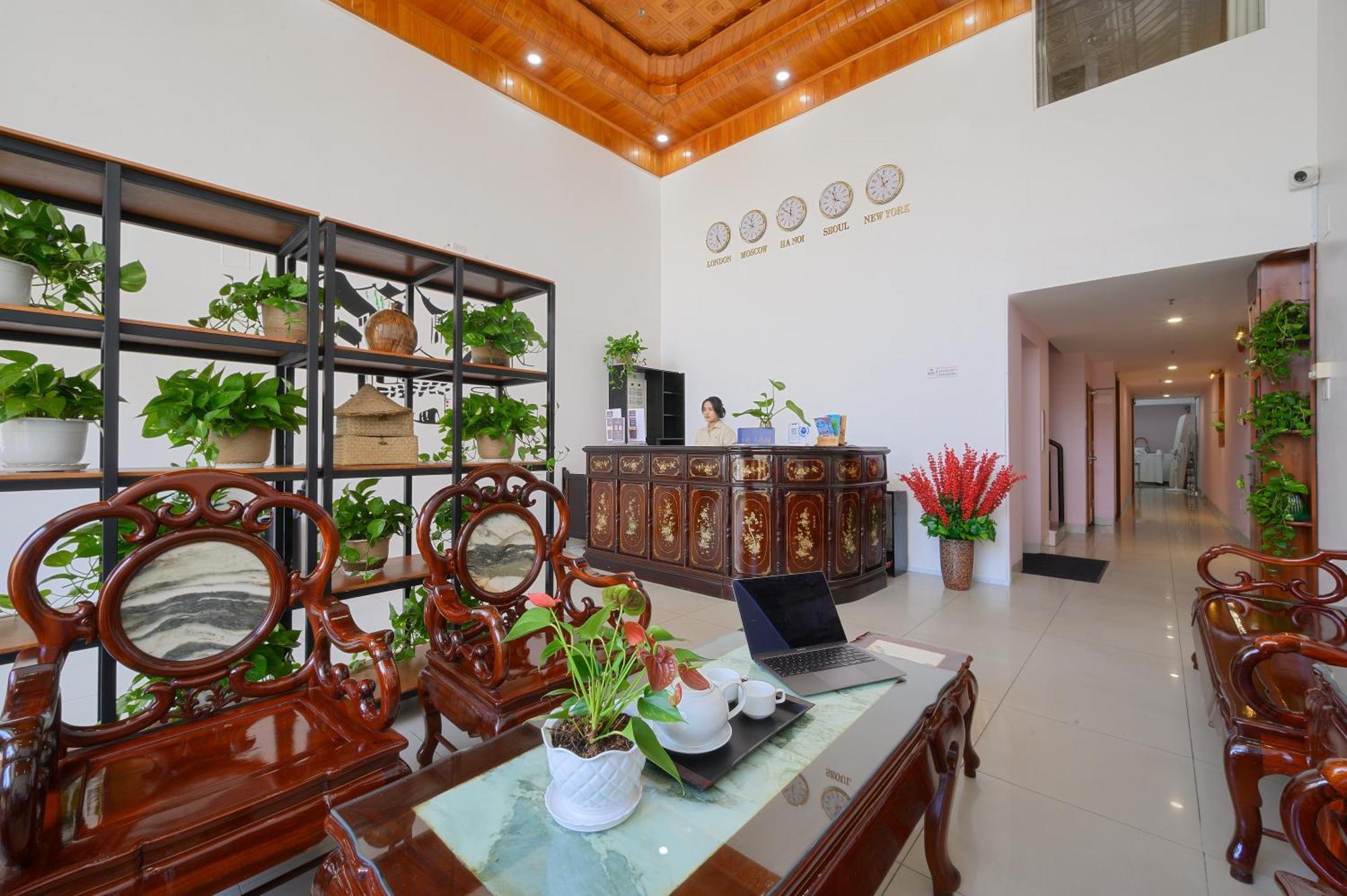 Luxy Park Hotel - Phu Quoc Centre Екстер'єр фото