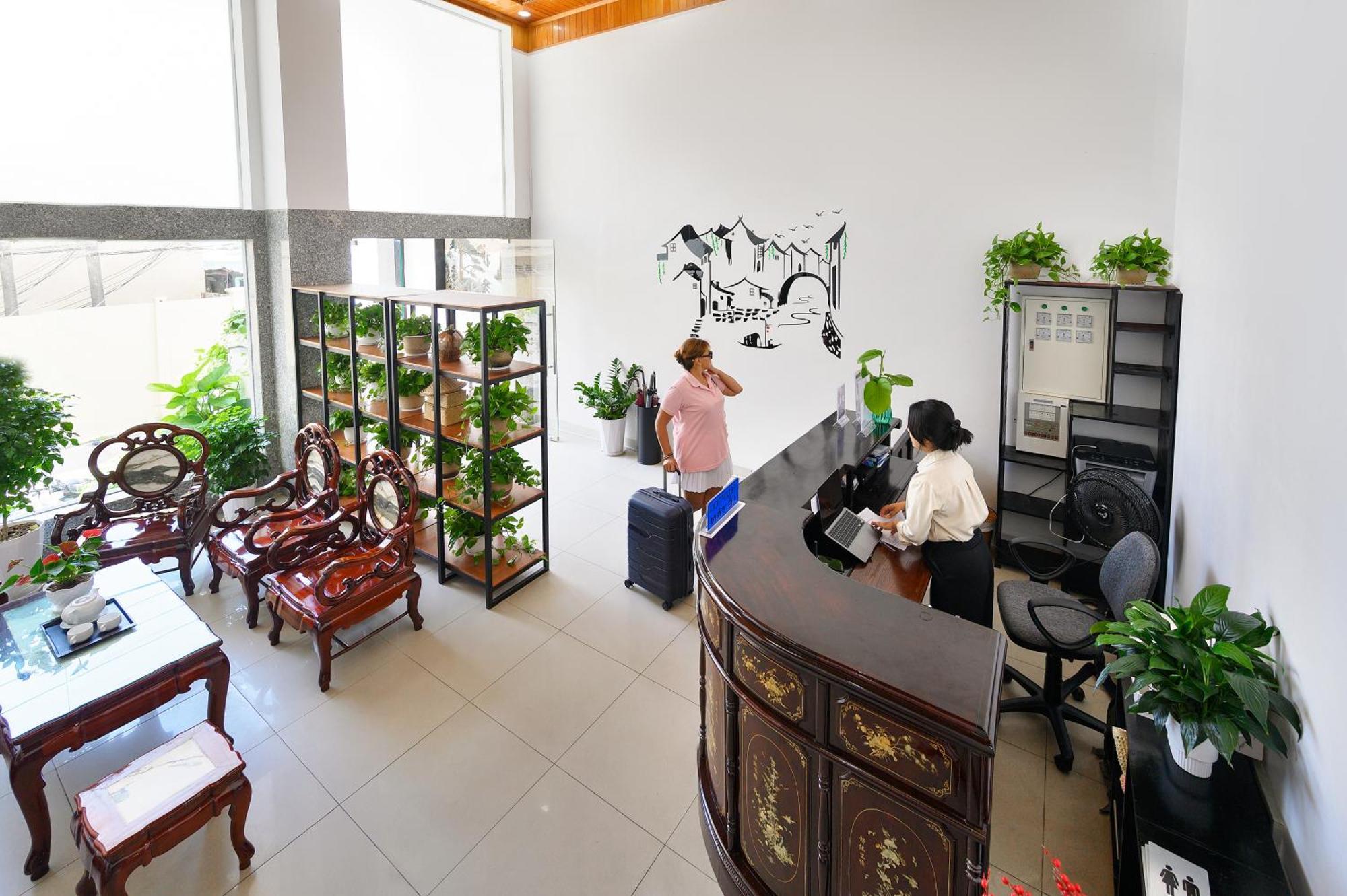 Luxy Park Hotel - Phu Quoc Centre Екстер'єр фото