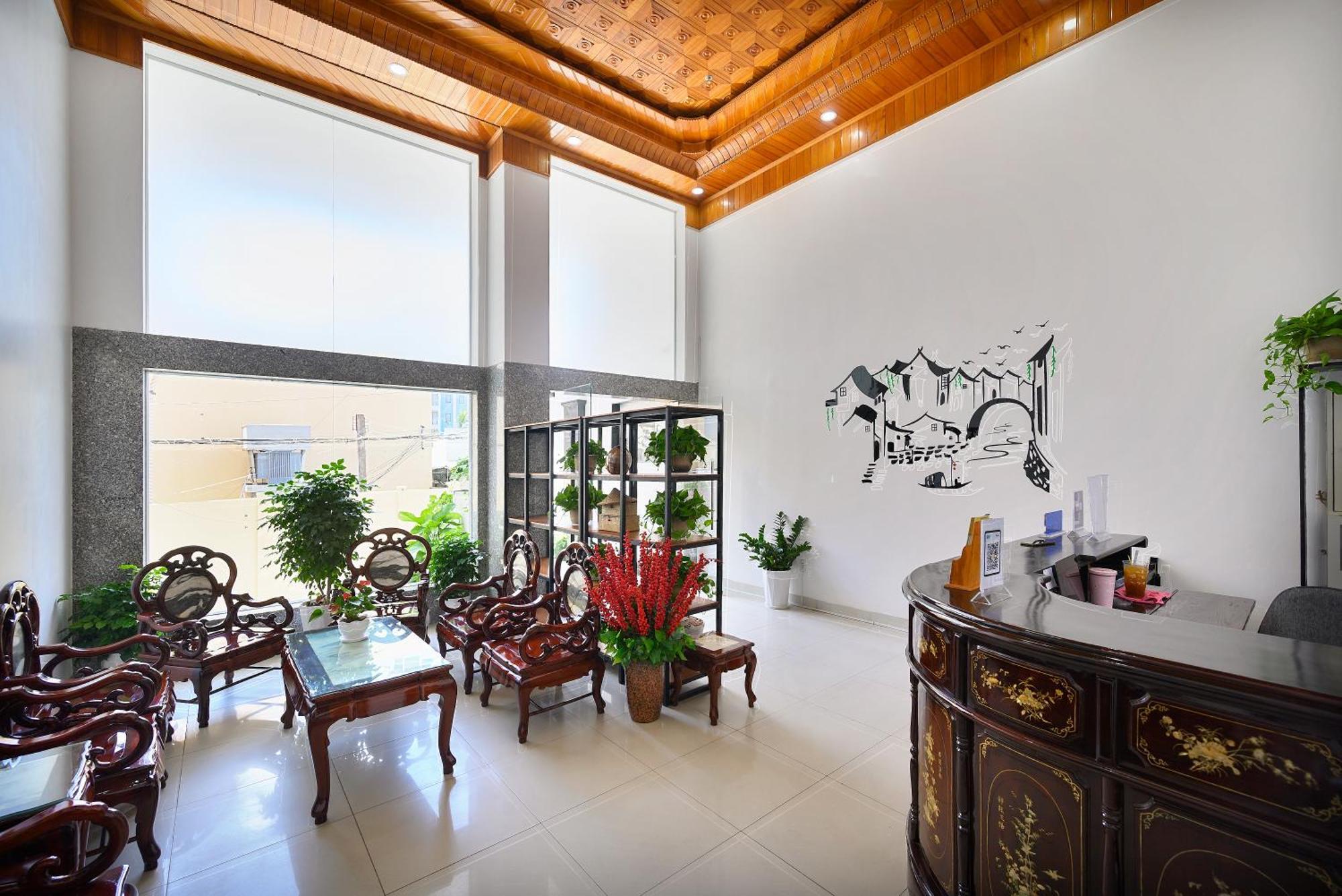 Luxy Park Hotel - Phu Quoc Centre Екстер'єр фото