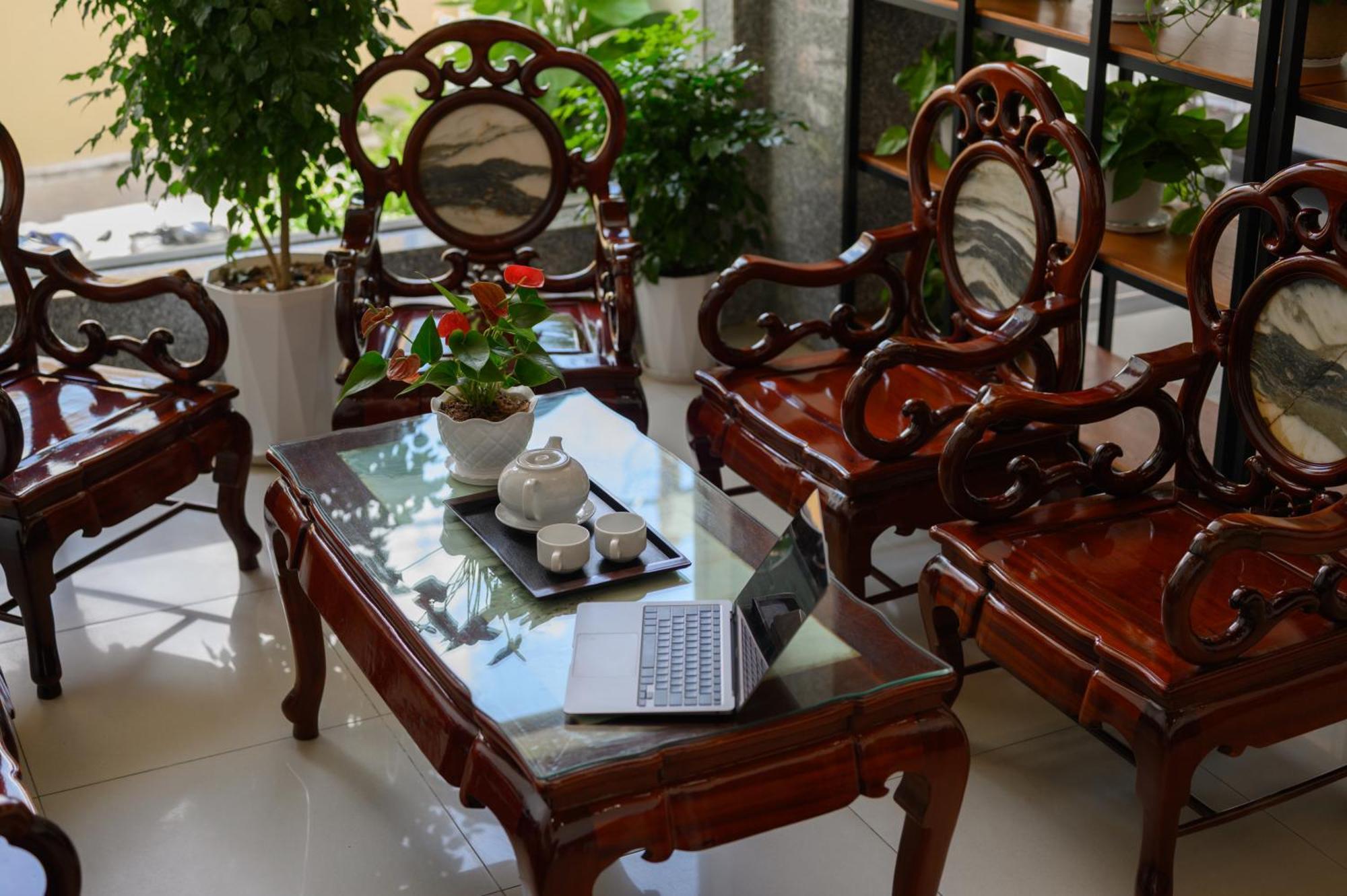 Luxy Park Hotel - Phu Quoc Centre Екстер'єр фото