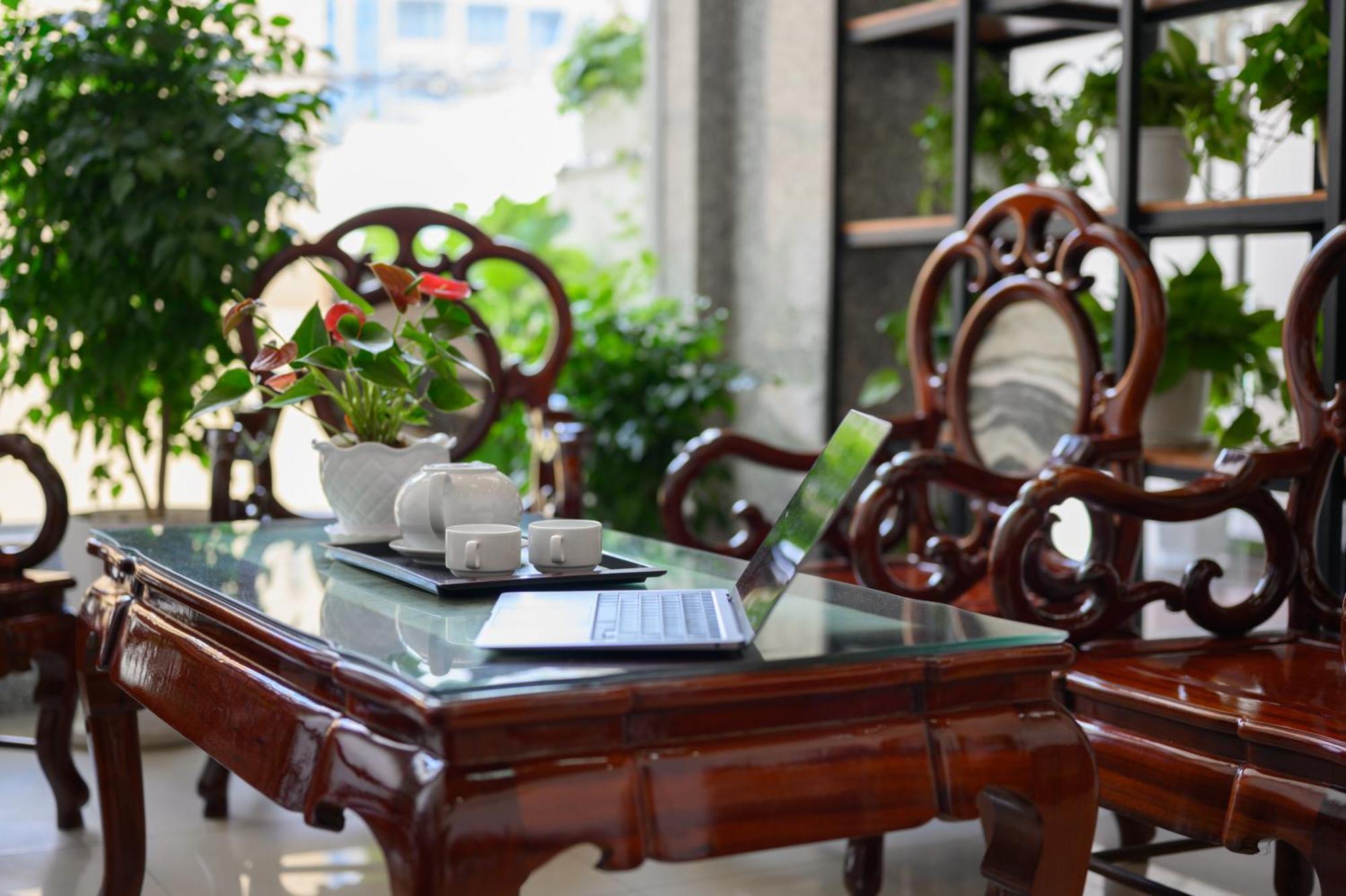 Luxy Park Hotel - Phu Quoc Centre Екстер'єр фото