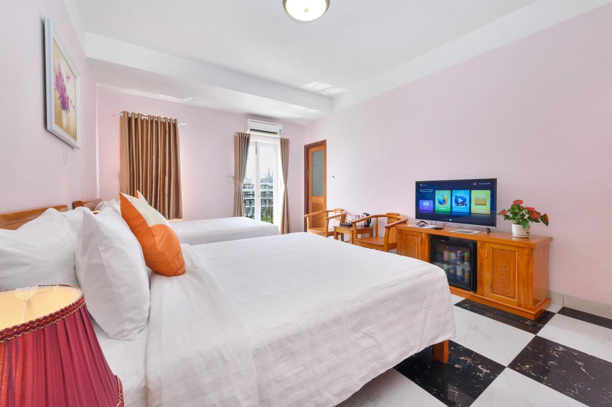 Luxy Park Hotel - Phu Quoc Centre Екстер'єр фото