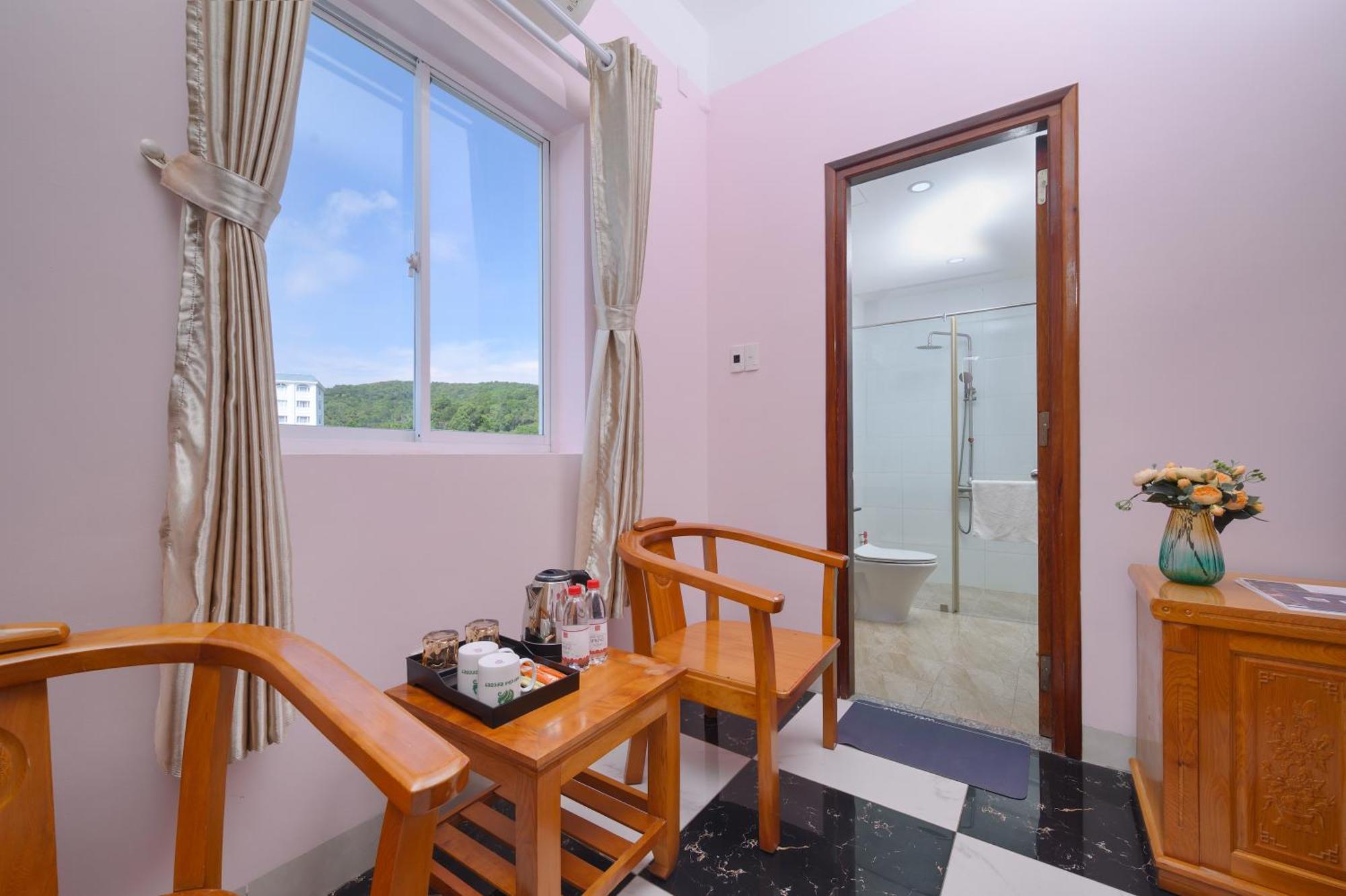 Luxy Park Hotel - Phu Quoc Centre Екстер'єр фото
